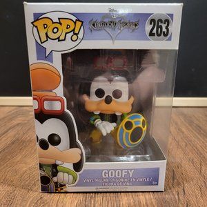 Disney Kingdom Hearts Goofy Funko Pop
